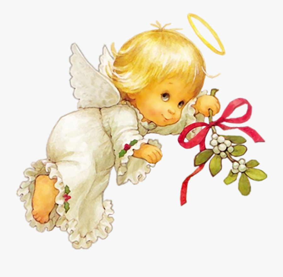 Transparent Background Angel Png, Transparent Clipart