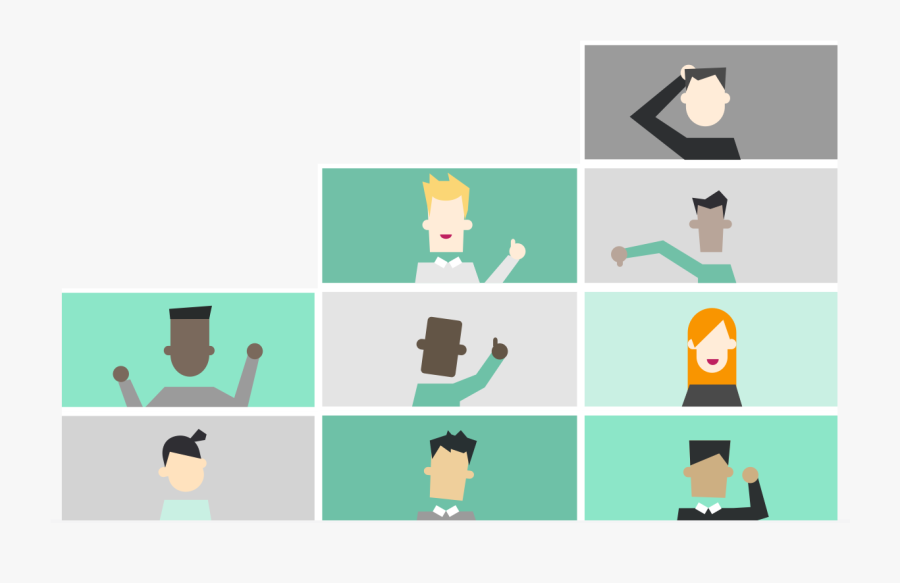 Video Discovery - Illustration, Transparent Clipart