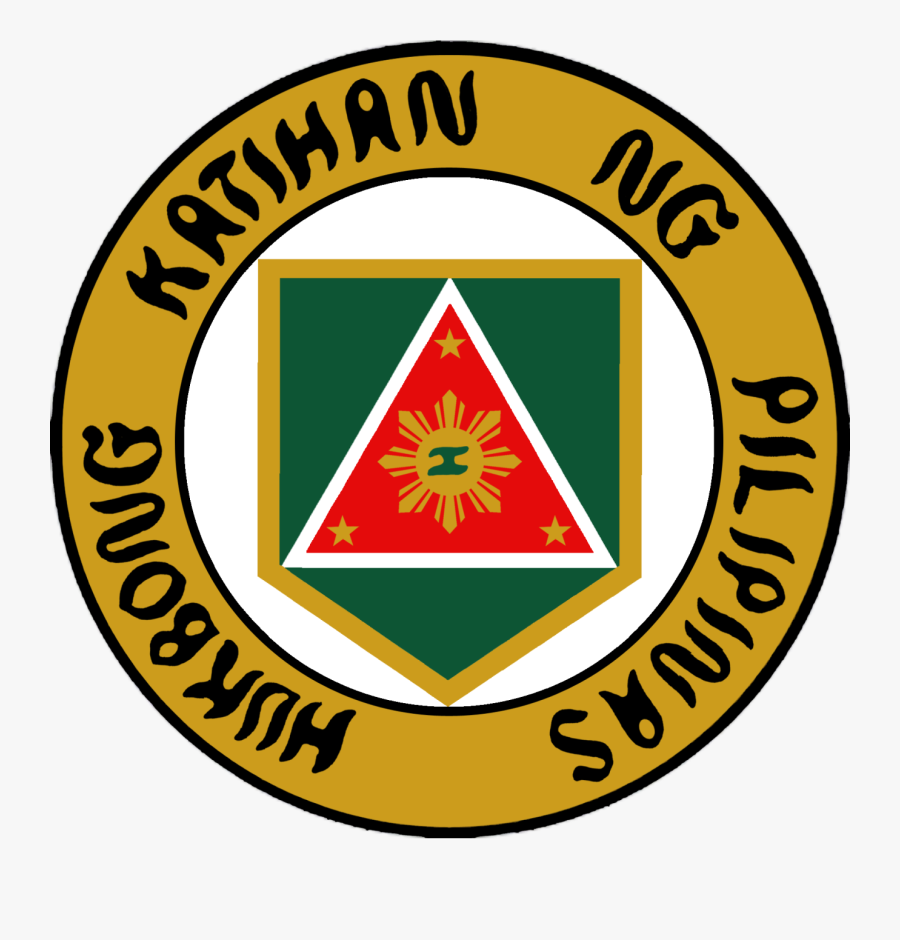 Army Seal Symbol The - Philippine Army Logo 2018, Transparent Clipart
