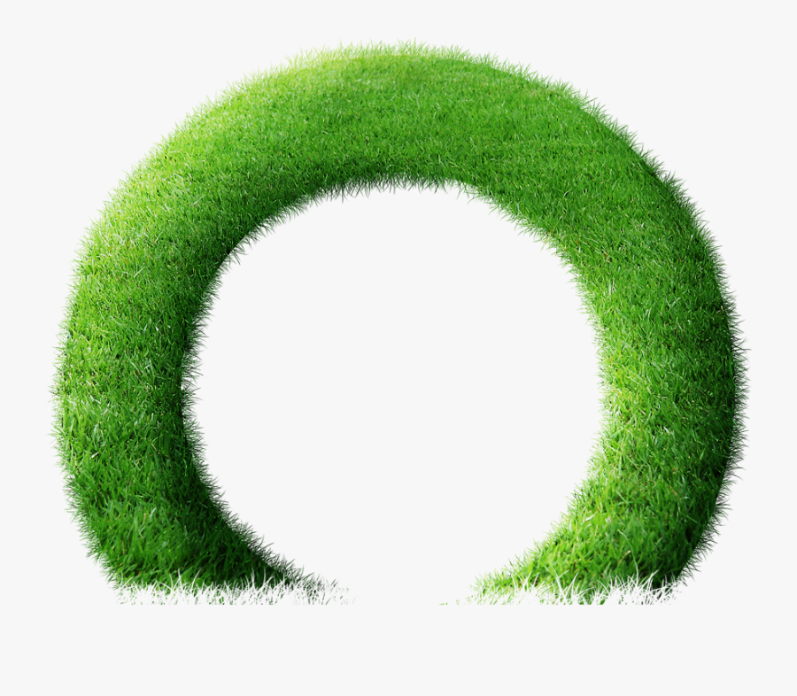 Green Clip Art - Circle, Transparent Clipart