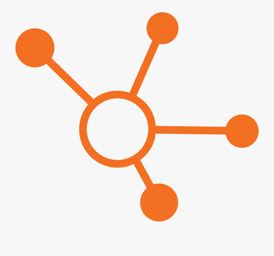 Mindmap Symbol, Transparent Clipart