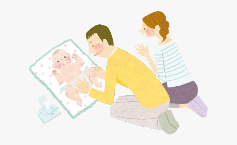 Site [pretty Baby] - Illustration, Transparent Clipart