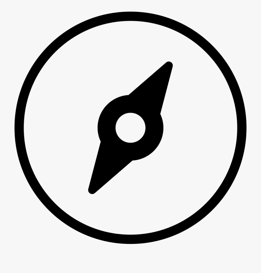 Discovery Line Box - Circle, Transparent Clipart