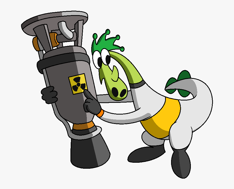 Mutually Assured Discovery - Cartoon, Transparent Clipart