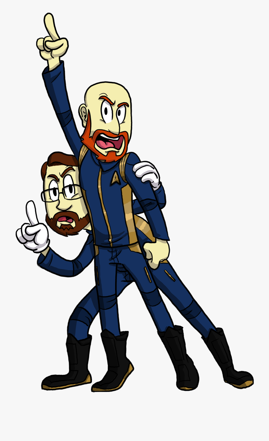 Cartoon, Transparent Clipart