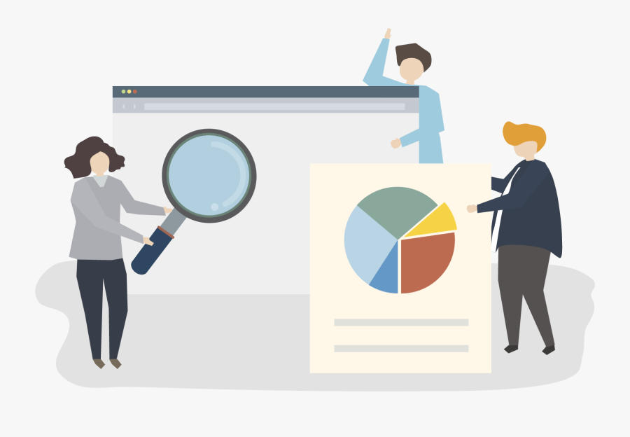 Personas Con Tarjetas De Credito, Transparent Clipart