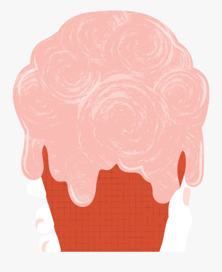Scoop San Diego Ice Cream Festival - Illustration, Transparent Clipart