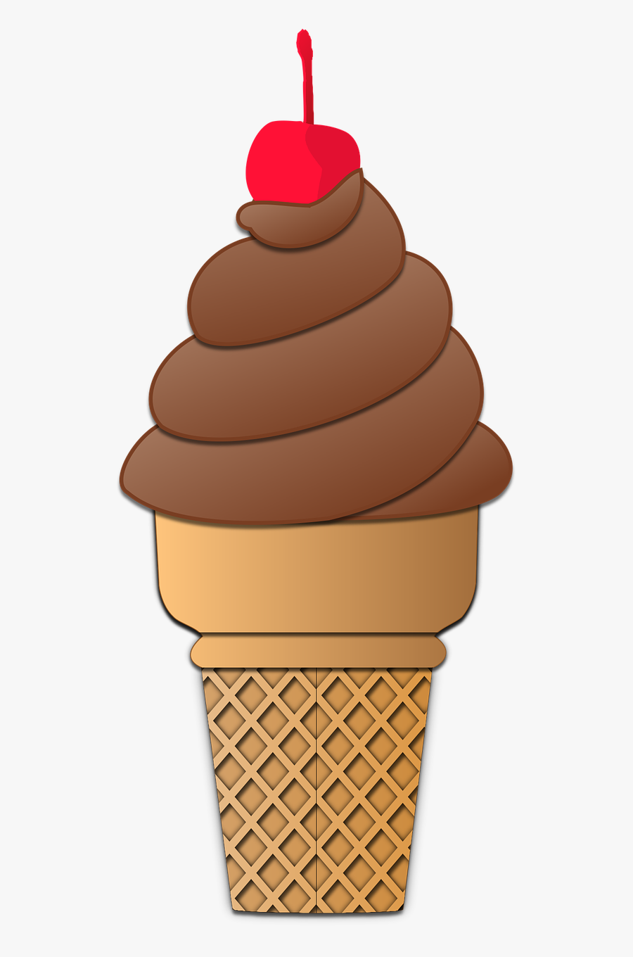 Icecream Ice Cream Ice Cream Cone - Ice Cream, Transparent Clipart