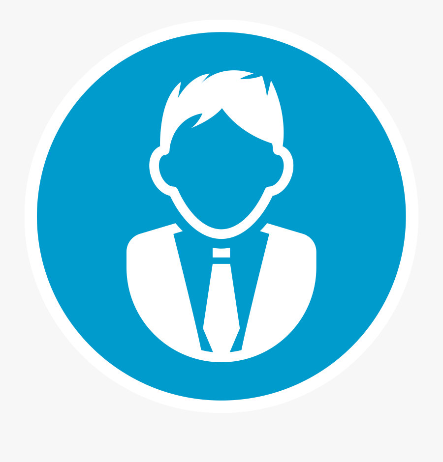 Mic Icon Blue Png, Transparent Clipart