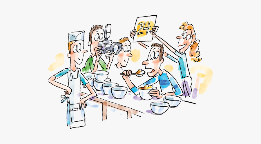 Cartoon, Transparent Clipart