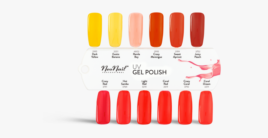 Finger Clip Gel Nail - Neonail Wine, Transparent Clipart