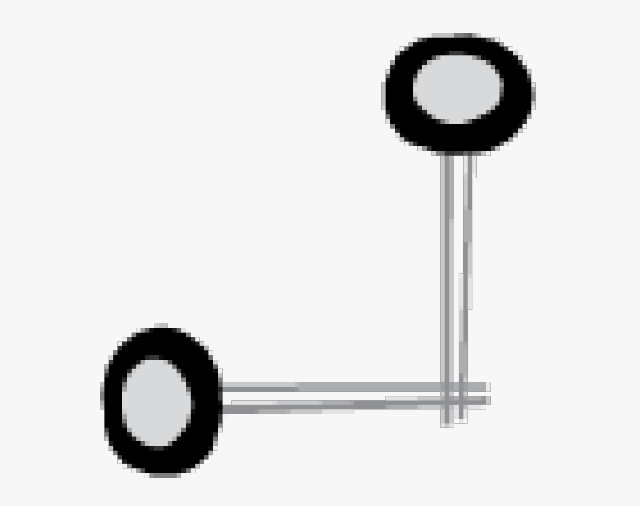 Terry"s Nails - Circle, Transparent Clipart