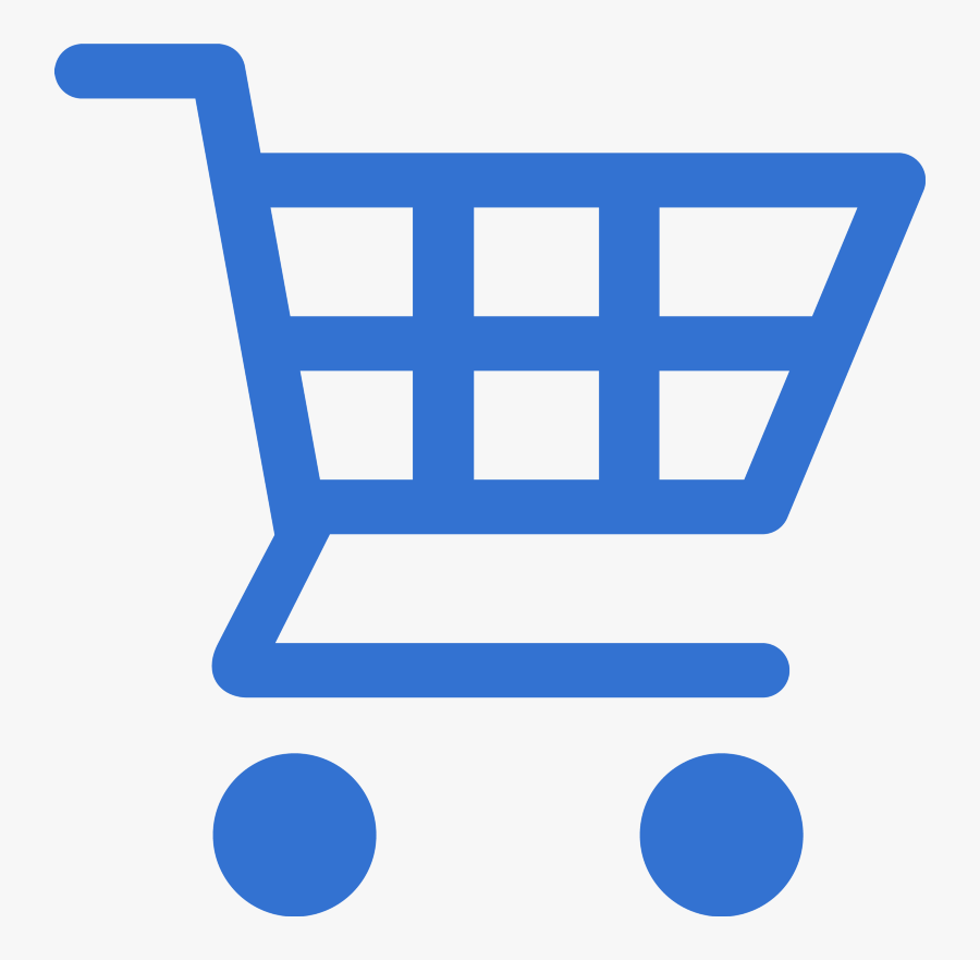 How Do You Do Fingernails - Shopping Cart Icon Png Free, Transparent Clipart