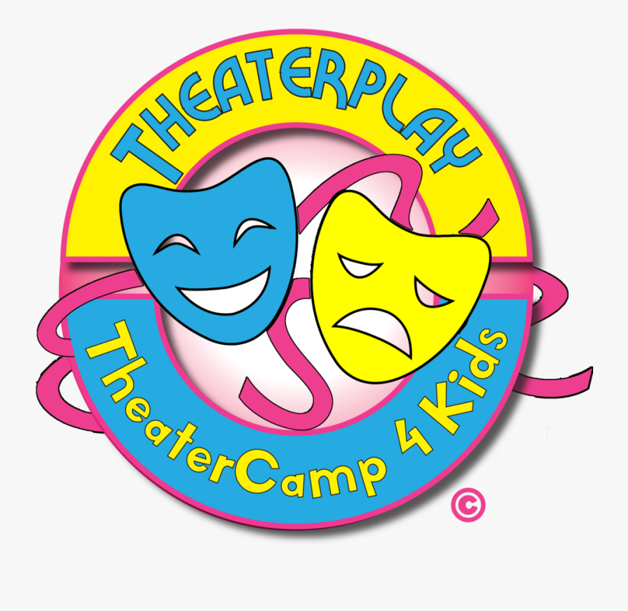 Theaterplay Logo Final, Transparent Clipart