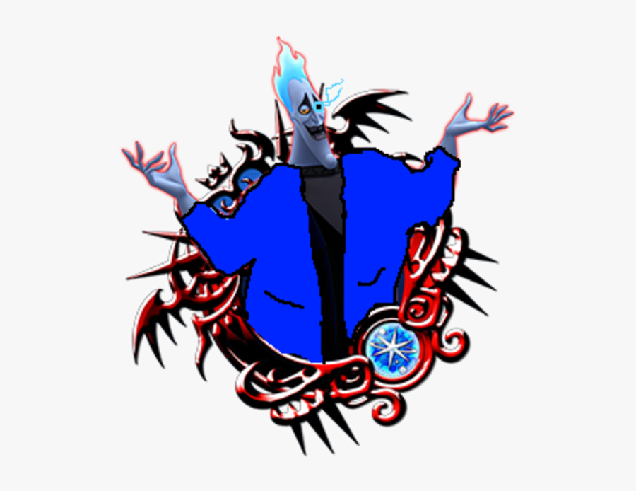 Kingdom Hearts Χ Kingdom Hearts Iii Crest - Kingdom Hearts Anti Aqua, Transparent Clipart