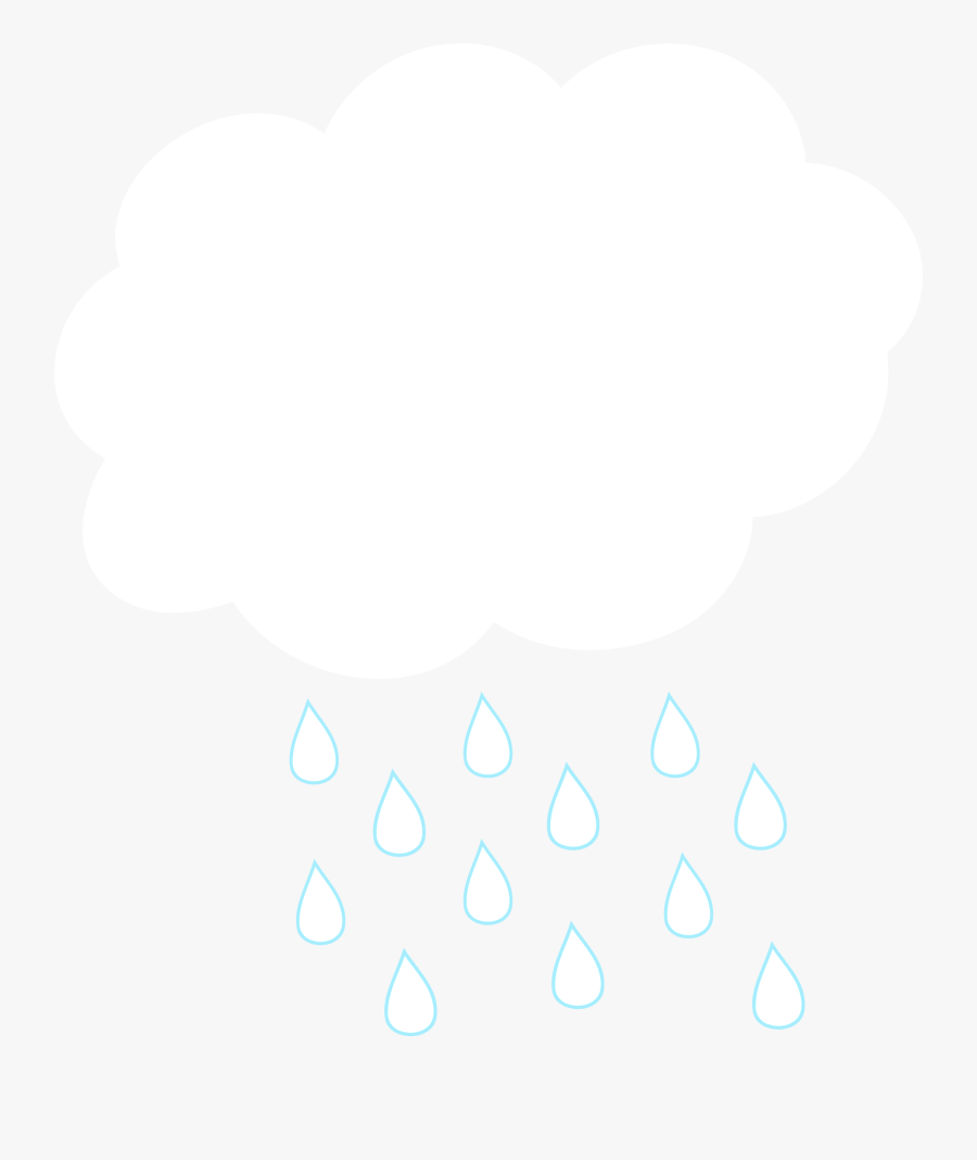Rainy Day Reminders - Clip Art, Transparent Clipart