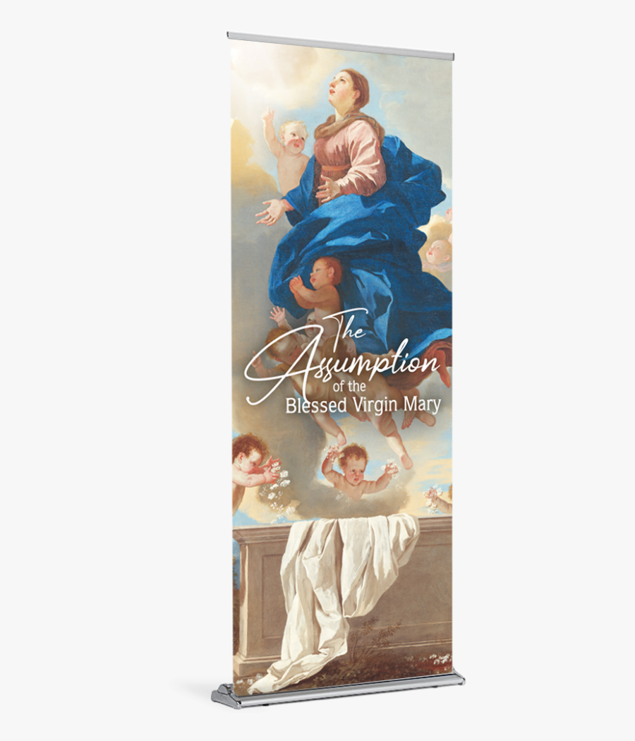 Nicolas Poussin Assumption Of The Virgin, Transparent Clipart