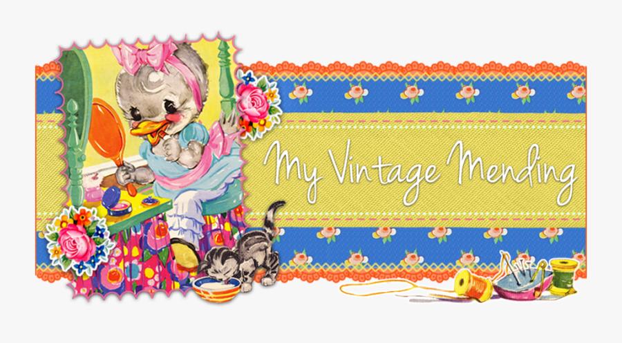 My Vintage Mending - Schönbrunn Palace, Transparent Clipart