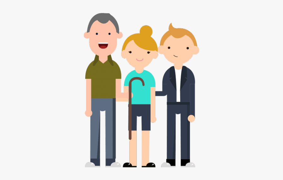 People Moving Antique Furniture, Transparent Clipart