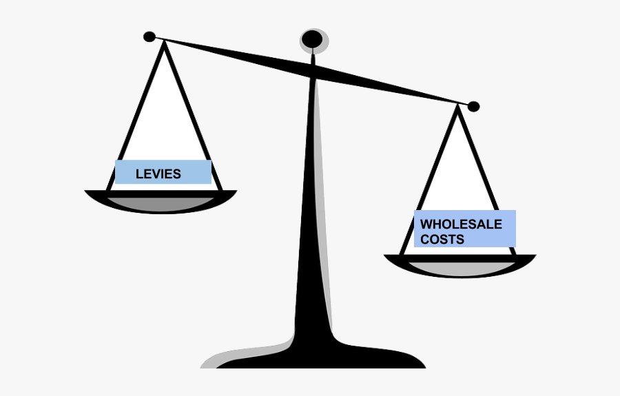 Rule Of Law Png Clipart , Png Download - Scales Of Justice Clip Art, Transparent Clipart