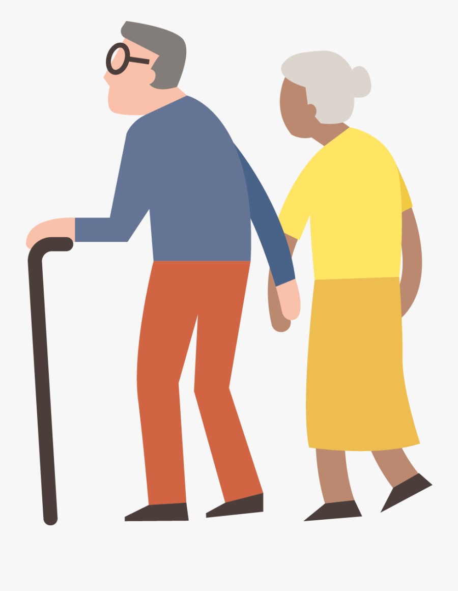 Seniors Png, Transparent Clipart