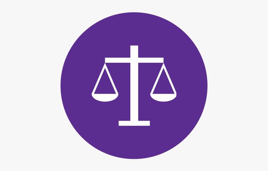 What Is The Rule - Law Icon Png White, Transparent Clipart