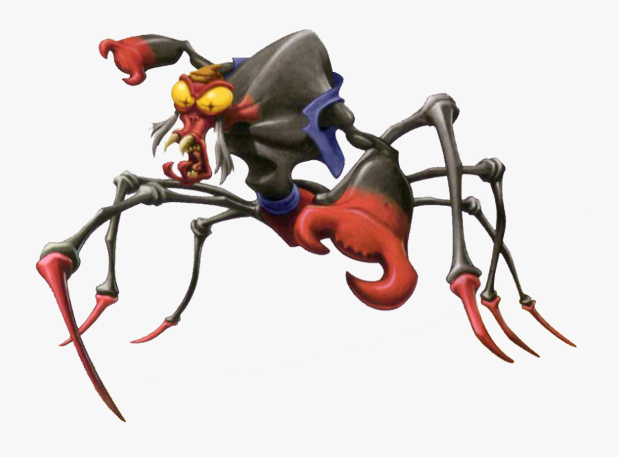 Christmas Light Bulb Clipart - Treasure Planet Spider, Transparent Clipart