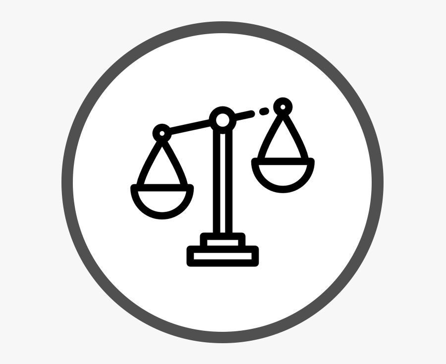 Over 50 Laws Enacted That Discriminate Against Israel"s - Children In Conflict With The Law Icon, Transparent Clipart