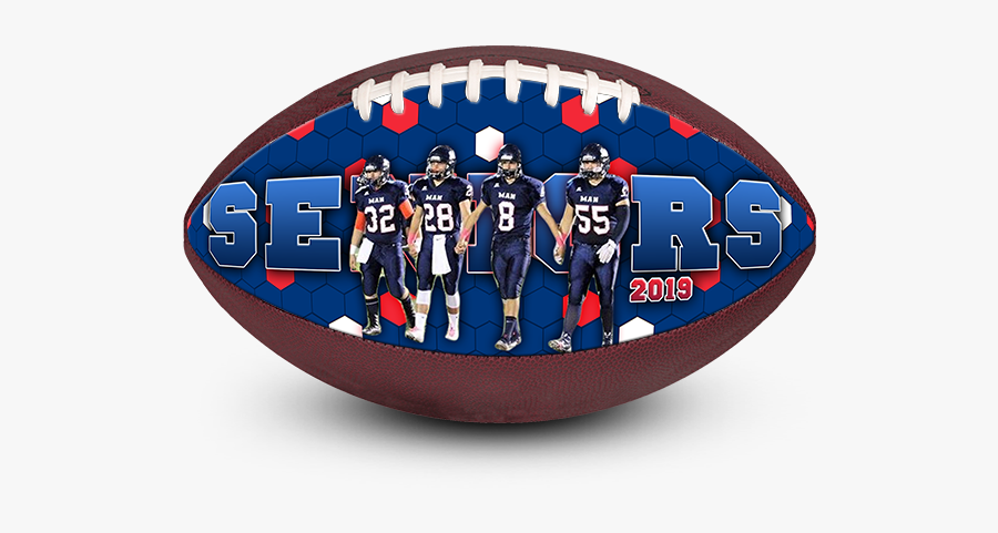 Americký Fotbal Míč, Transparent Clipart