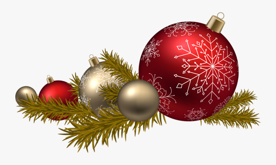 Centerblog Boules De Noel, Transparent Clipart