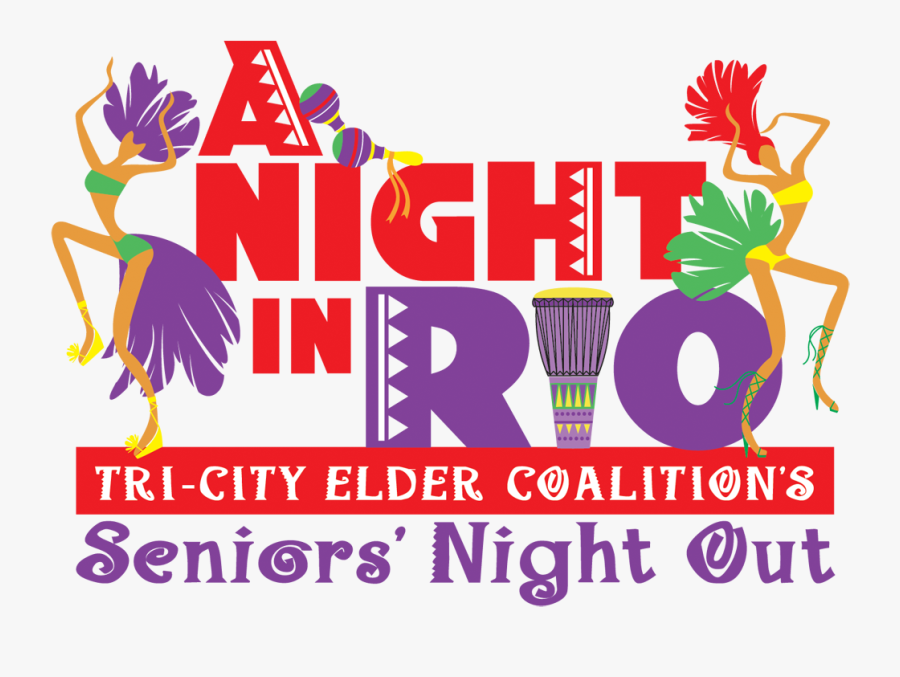 Volunteers And Escorts Sought For Annual Seniors, Transparent Clipart
