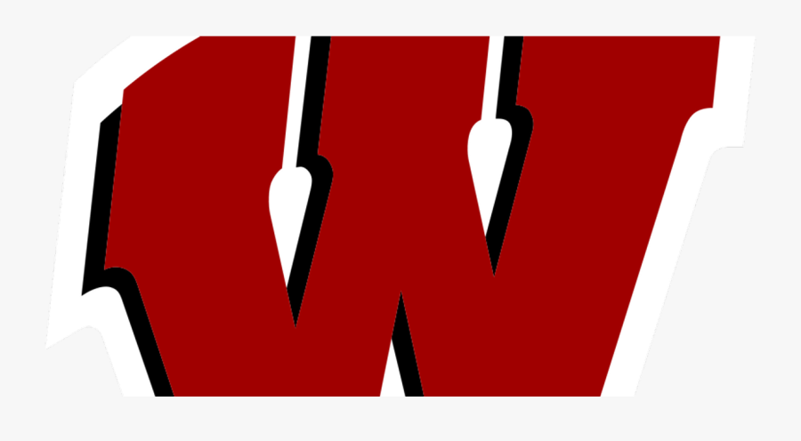 Badgers On Twitter - Wisconsin Badgers, Transparent Clipart