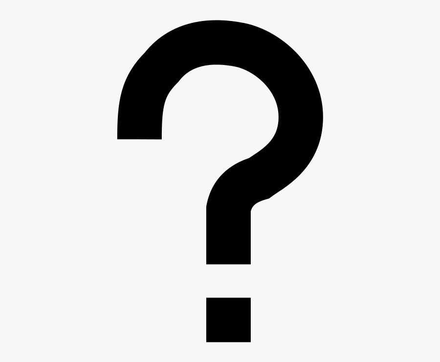 Question Mark Information Clip Art - Stock Image Question Mark Png, Transparent Clipart