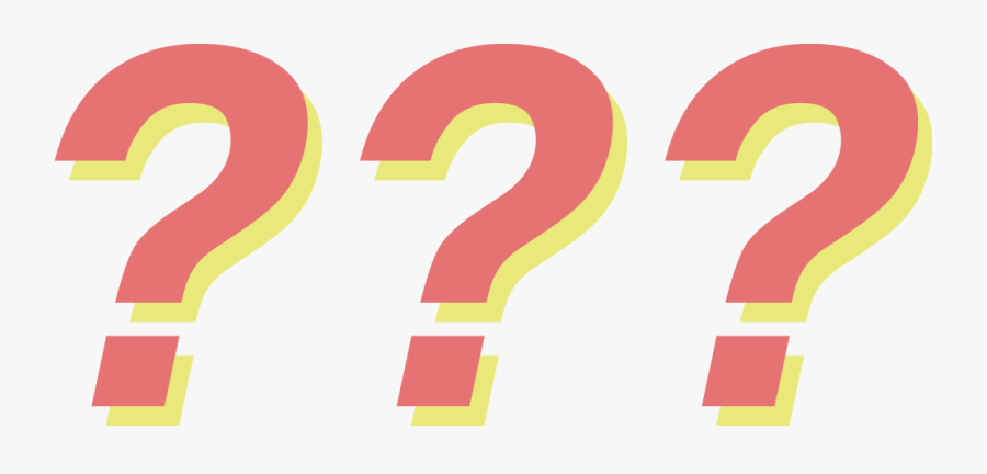 Free Clipart Images Of Question Marks - Question Mark Png, Transparent Clipart
