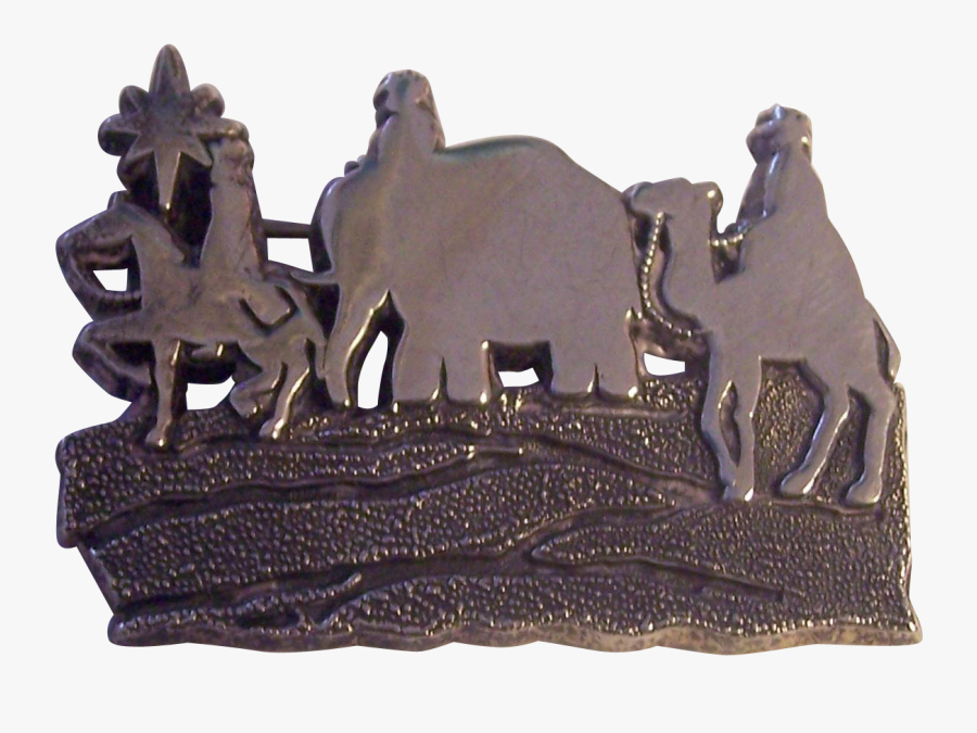 Transparent Three Wisemen Clipart - Carving, Transparent Clipart