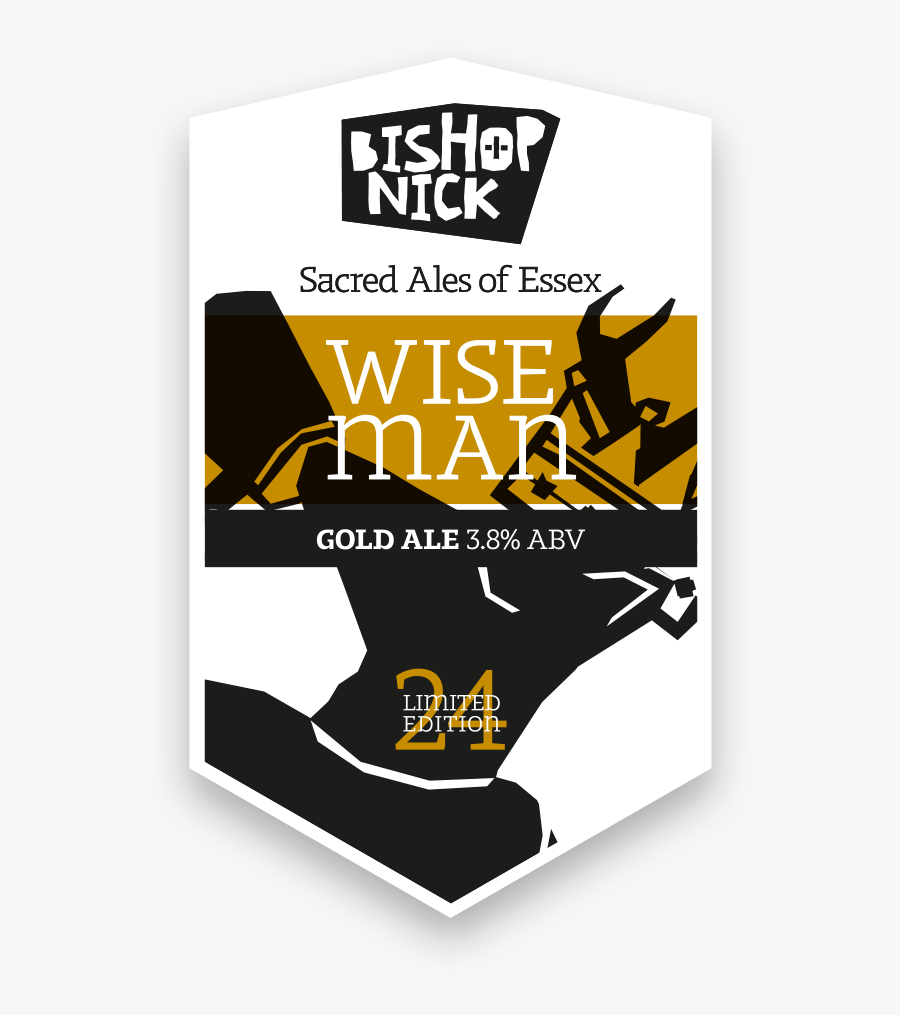 Wise Man - Bishop Nick Ridley's Rite, Transparent Clipart