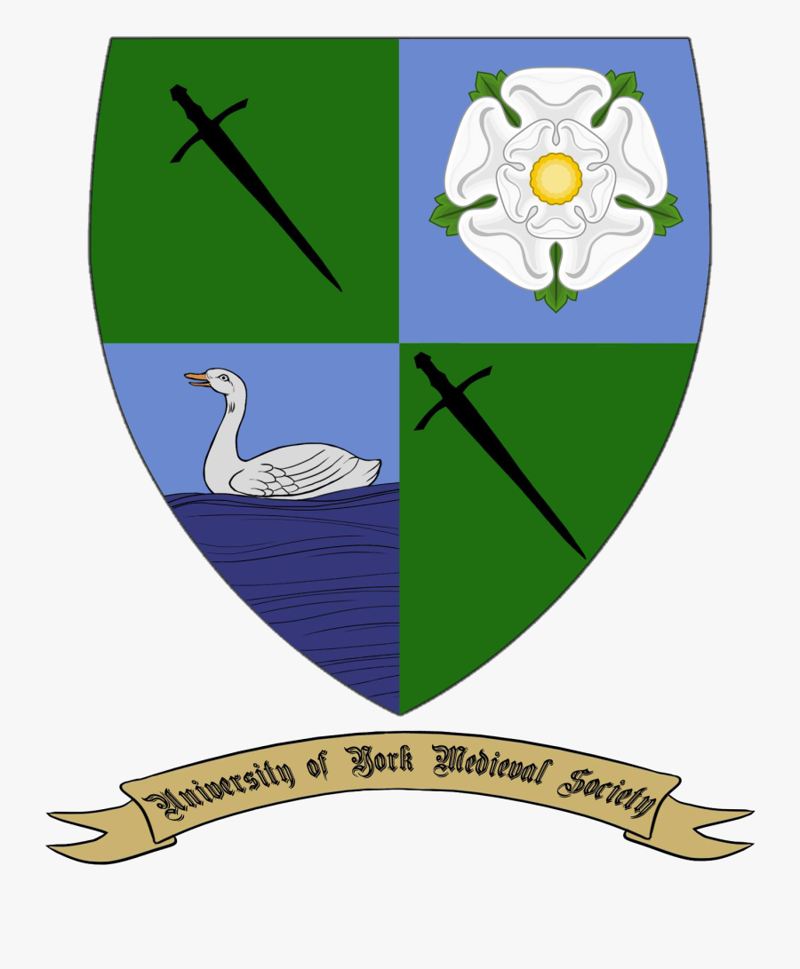 Medieval Society - Duck, Transparent Clipart