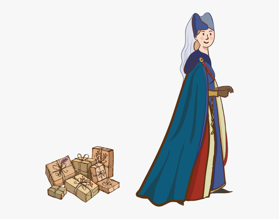 Present Ideas - Cartoon, Transparent Clipart