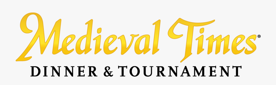 Medieval Times Dallas Logo, Transparent Clipart