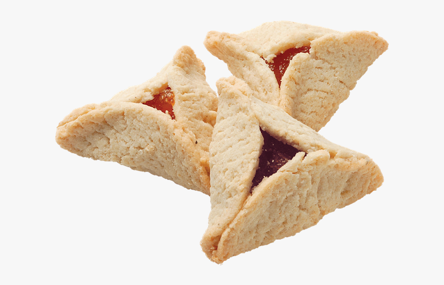 Hamantash Png, Transparent Clipart