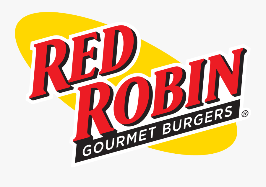Transparent Hamantaschen Clipart - Red Robin Logo, Transparent Clipart