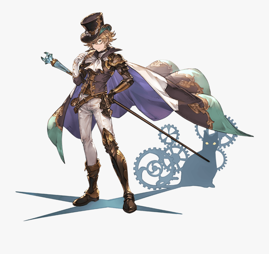 Clip Art Butchering Axe - Granblue Fantasy Chat Noir, Transparent Clipart