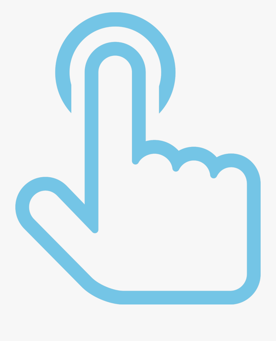 Transparent Medical Border Clipart - Tactil Icon, Transparent Clipart