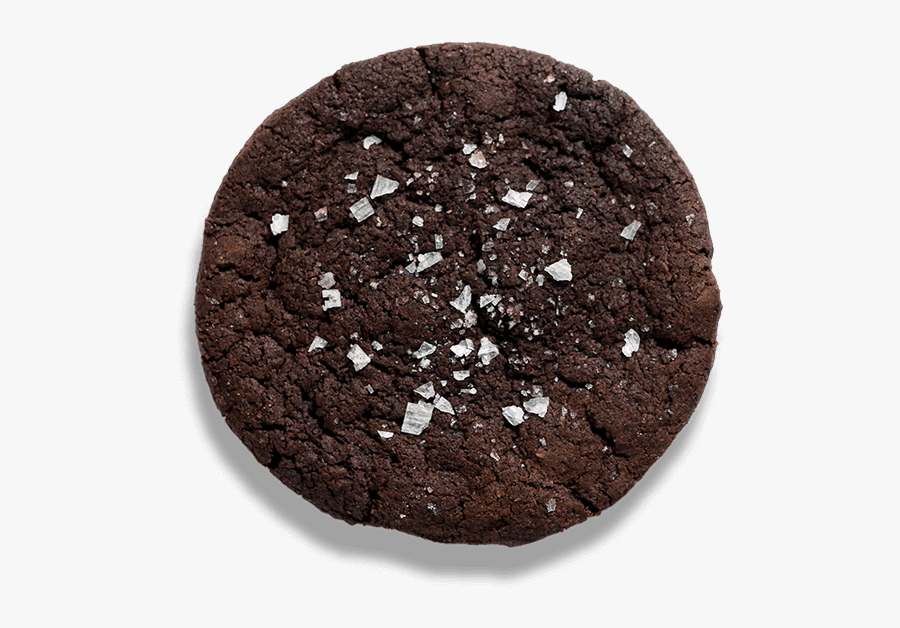 Chocolate Sea Salt - Fat Badger Bakery, Transparent Clipart