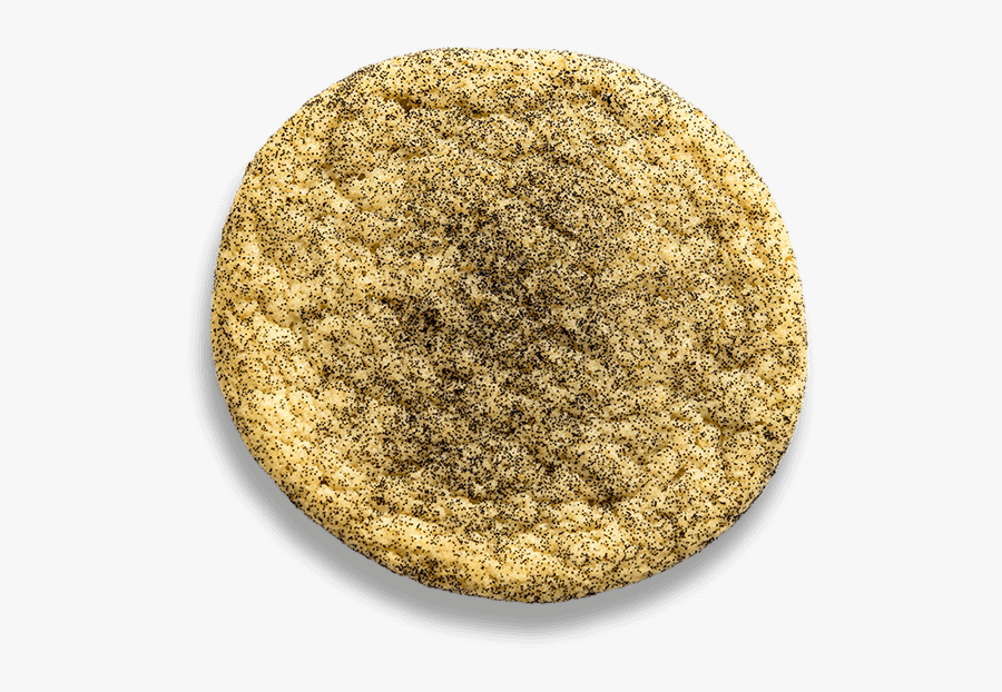 Vanilla Bean - Circle, Transparent Clipart