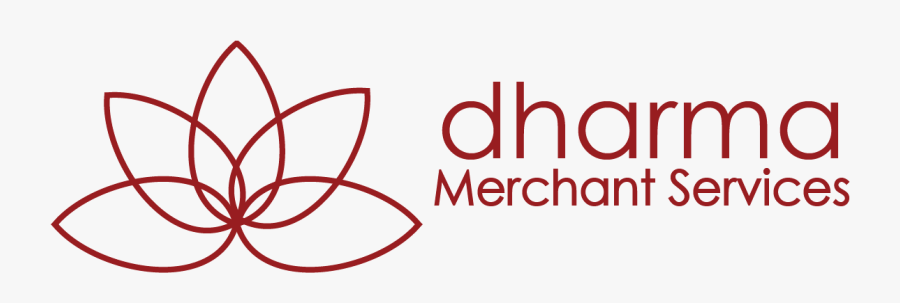 Dharma Merchant Services Logo, Transparent Clipart