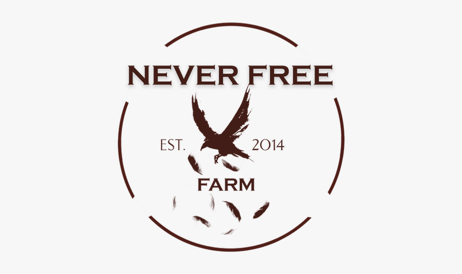 Never Free Farm - Circle, Transparent Clipart