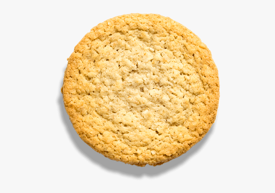 Toasted Coconut - Peanut Butter Cookie, Transparent Clipart