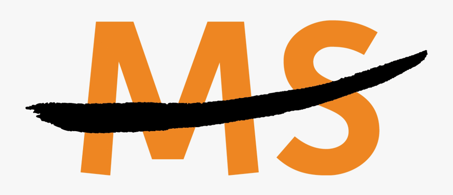 Ms Awareness Week 2019, Transparent Clipart