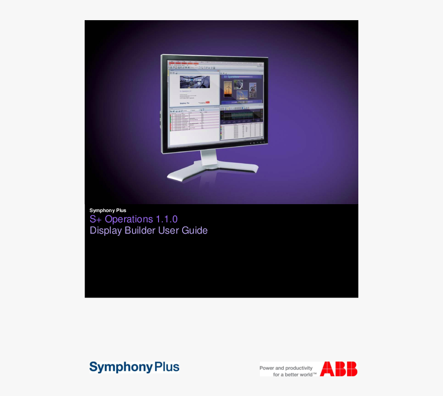 Computer Monitor, Transparent Clipart